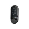 Lockly - PGD798 - Vision Doorbell Video Camera Smart Lock - Fingerprint Biometric Keypad - Remote App Control - Vision Deadbolt Edition