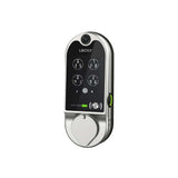 Lockly - PGD798 - Vision Doorbell Video Camera Smart Lock - Fingerprint Biometric Keypad - Remote App Control - Vision Deadbolt Edition