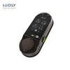 Lockly - PGD798 - Vision Doorbell Video Camera Smart Lock - Fingerprint Biometric Keypad - Remote App Control - Vision Deadbolt Edition