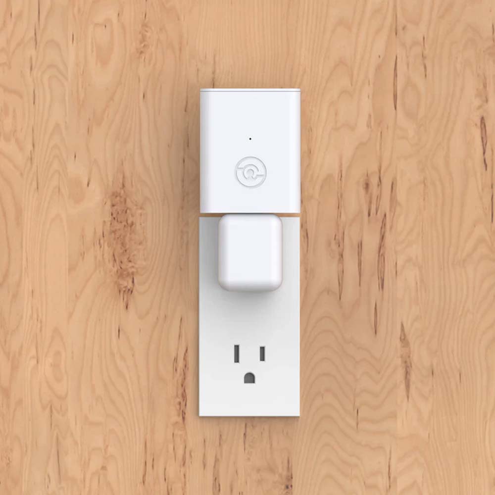 Lockly - PGH200 - Wi-Fi Hub and Door Sensor for Lockly Smart Locks - Secure Link - White