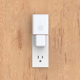 Lockly - PGH200 - Wi-Fi Hub and Door Sensor for Lockly Smart Locks - Secure Link - White