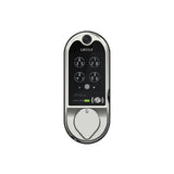 Lockly Guard - PGD798U - Vision Doorbell Video Camera Smart Lock - Fingerprint Biometric Keypad - Remote App Control - Fire Rated - Vision Deadbolt Edition