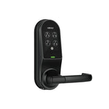 Lockly Guard - PGD679DW - Dual Locking Interconnected Smart Lock - RFID -Fingerprint Reader - Wi-Fi/Bluetooth App - Touchscreen Keypad - Duo 679D