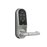 Lockly Guard - PGD679DW - Dual Locking Interconnected Smart Lock - RFID -Fingerprint Reader - Wi-Fi/Bluetooth App - Touchscreen Keypad - Duo 679D