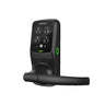 Lockly - PGD688F - Fingerprint Biometric - Keypad - Bluetooth App - Lux Compact Mortise Edition