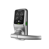 Lockly - PGD688F - Fingerprint Biometric - Keypad - Bluetooth App - Lux Compact Mortise Edition