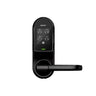 Lockly Guard - PGD698D - Doorbell Video Camera Smart Lock - Interconnected Deadbolt Latch - Fingerprint Reader - Wi-Fi/Bluetooth App - Vision Duo 698D