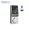 Lockly Guard - PGD728ZU - Z-Wave Smart Lock - Keypad - Bluetooth App - Deadbolt 728Z