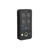 Lockly Pro - PGI302W - Vision Doorbell Video Camera Smart Lock - Ingress (302)- Matte Black