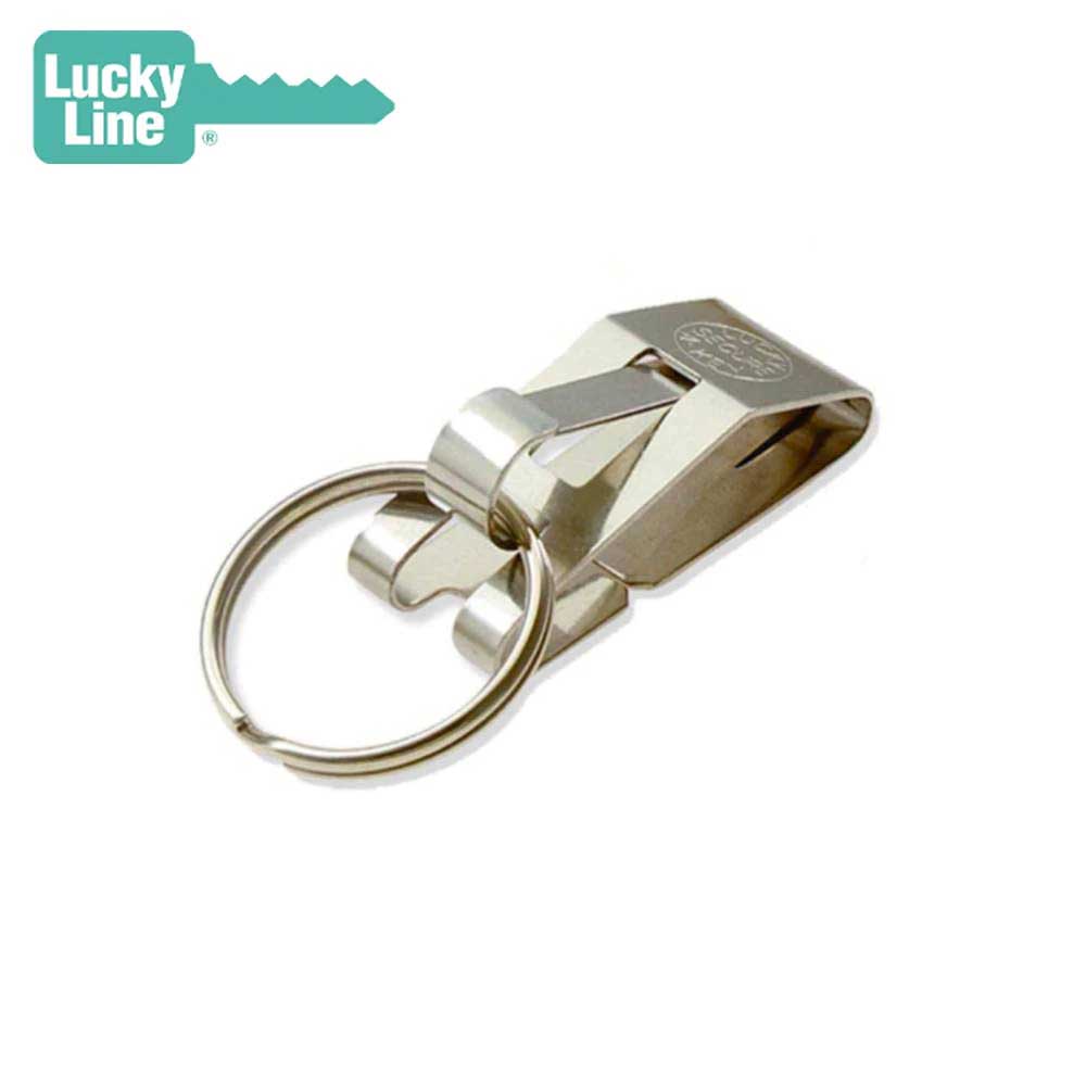 Lucky Line - 40427 - Secure A Key With Ring  - 100/JR