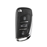 Launch - LE3-PUGOT-01 Peugeot Style 3 Buttons Smart Key