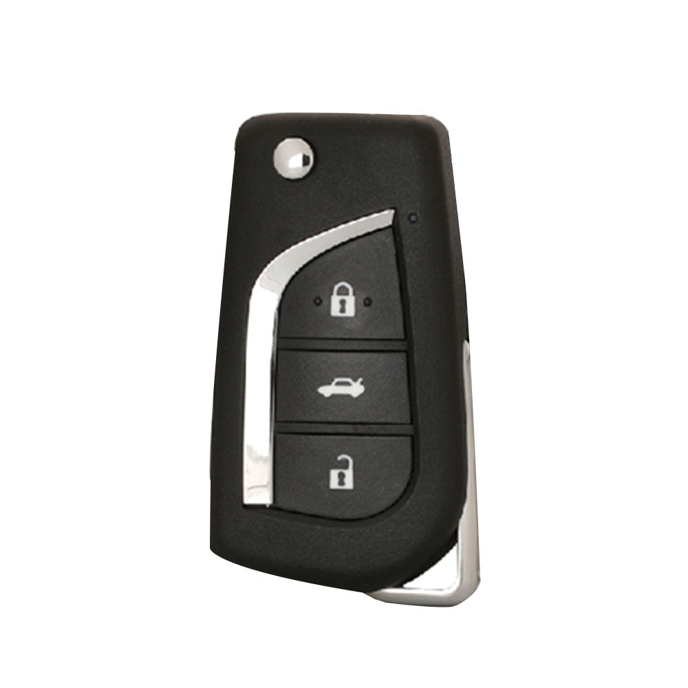 Launch - LE3-TYOT-01 Toyota Style 3 Buttons Smart Key