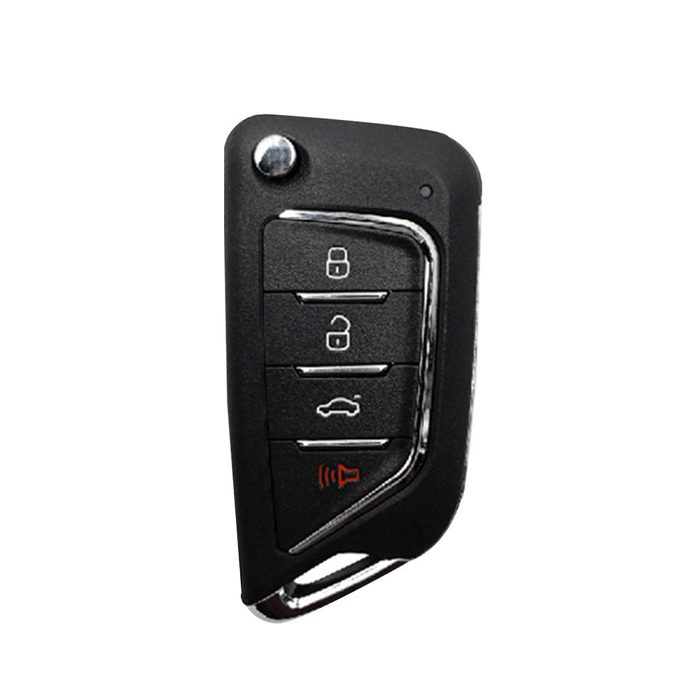 Launch - LE4-CDILC-01 Cadillac Style 4 Buttons Smart Key