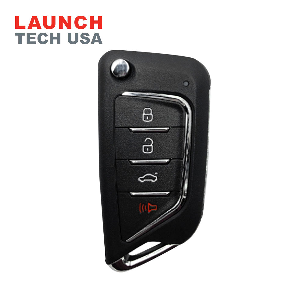 Launch - LE4-CDILC-01 Cadillac Style 4 Buttons Smart Key