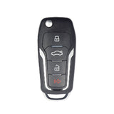 Launch - LE4-FRD-01 Ford Style 4 Buttons Smart Key