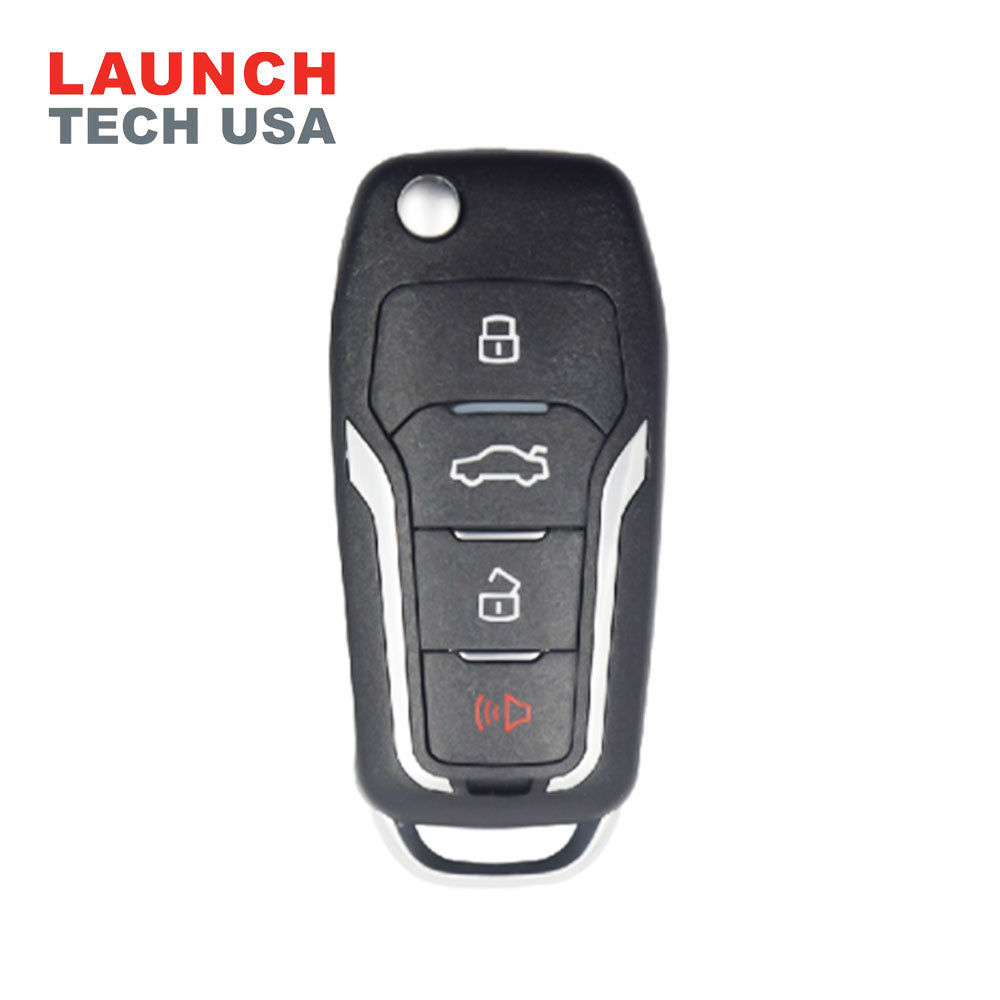 Launch - LE4-FRD-01 Ford Style 4 Buttons Smart Key