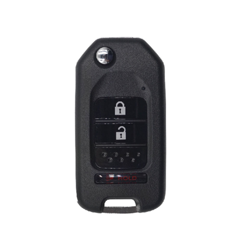 Launch - LK2+1-HODA-01 Honda Style 3 Buttons Smart Key