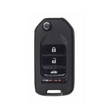 Launch - LK3+1-HODA-01 Honda Style 4 Buttons Smart Key