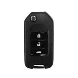 Launch - LK3-HODA-01 Honda Style 3 Buttons Smart Key