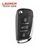 Launch - LK3-PUGOT-01 Peugeot Style 3 Buttons Smart Key