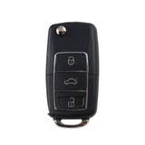 Launch - LK3-VOLWG-01 Volkswagen Style 3 Buttons Smart Key