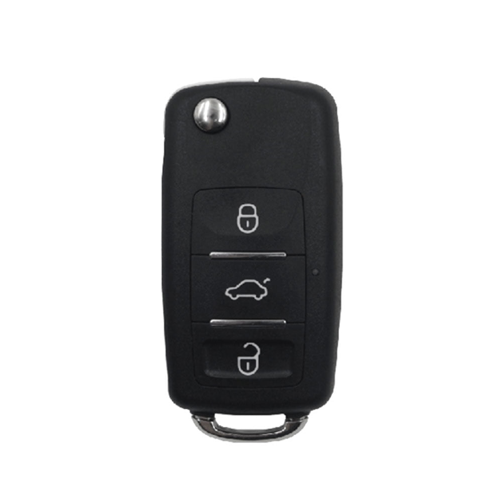 Launch - LK3-VOLWG-03 Volkswagen Style 3 Buttons Smart Key