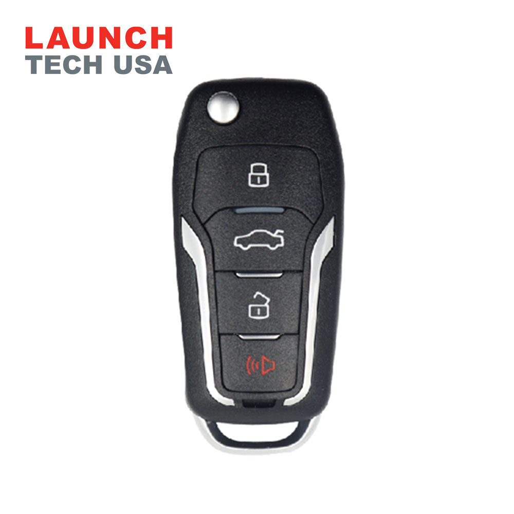 Launch - LN-FRD-01 Ford Style 4 Buttons Smart Key