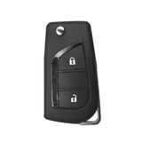 Launch - LN2-TYOT-01 Toyota Style 2 Buttons Smart Key