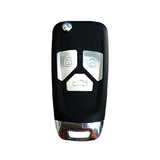 Launch - LN3-ADI-01 Audi Style 3 Buttons Smart Key