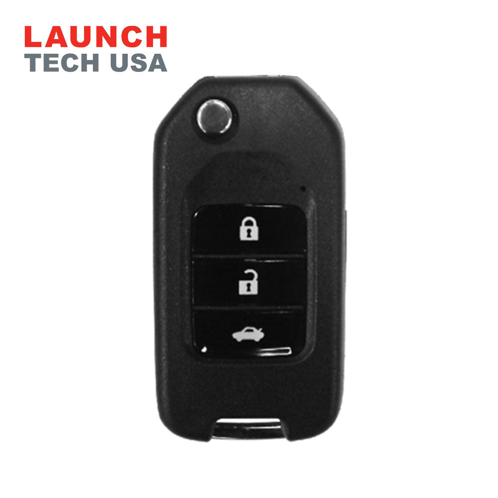 Launch - LN3-HODA-01 Honda Style 3 Buttons Smart Key