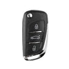 Launch - LN3-PUGOT-01 Peugeot Style 3 Buttons Smart Key