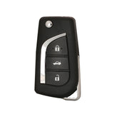 Launch - LN3-TYOT-01 Toyota Style 3 Buttons Smart Key