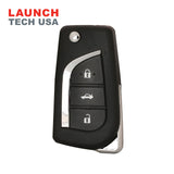 Launch - LN3-TYOT-01 Toyota Style 3 Buttons Smart Key