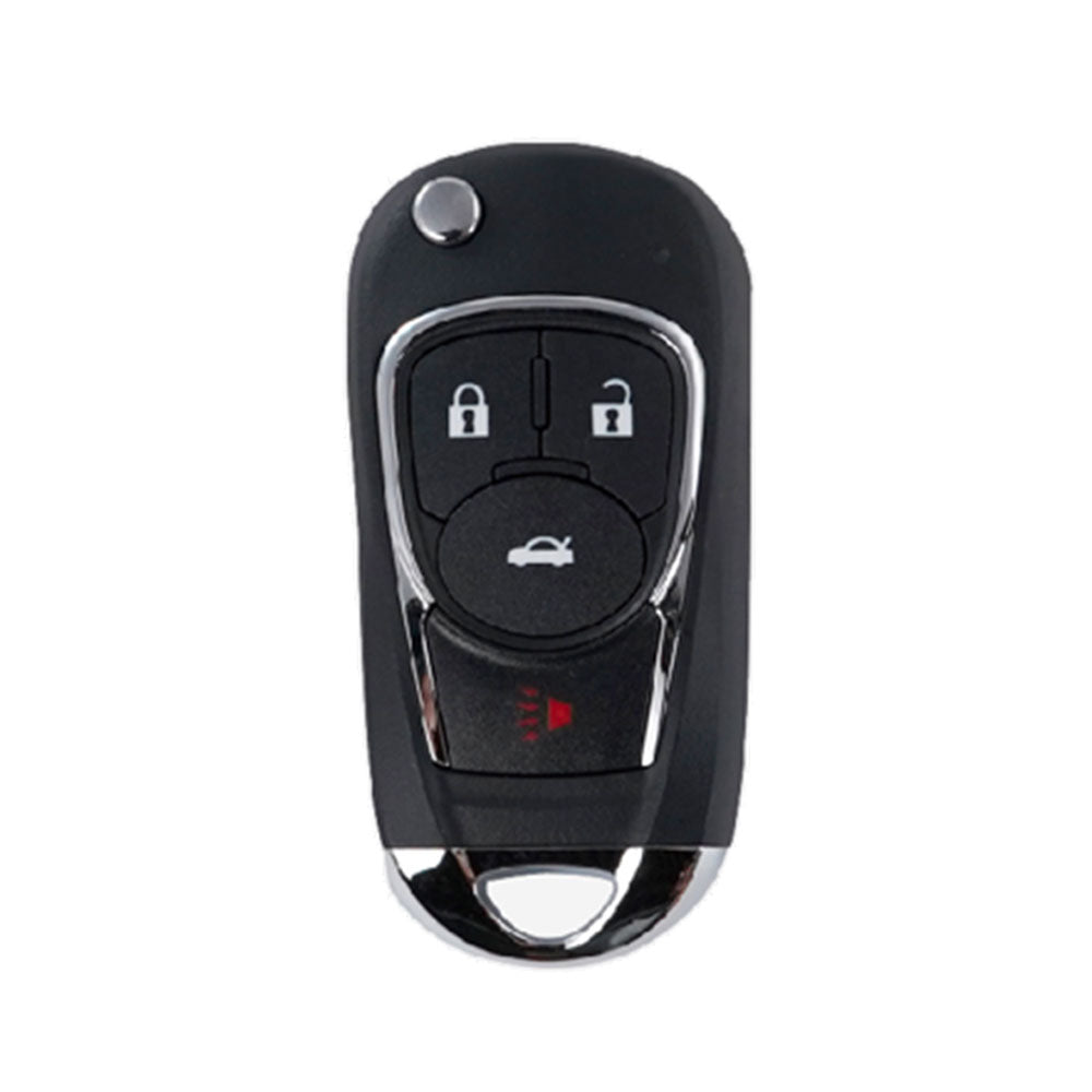 Launch - LN4-BIK-02 Buick Style 4 Buttons Smart Key