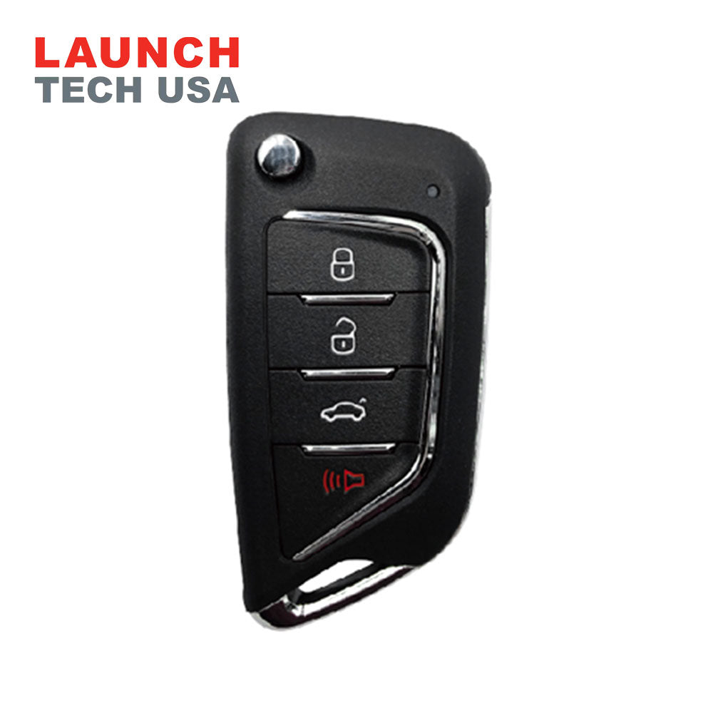 Launch - LN4-CDILC-01 Cadillac Style 4 Buttons Smart Key