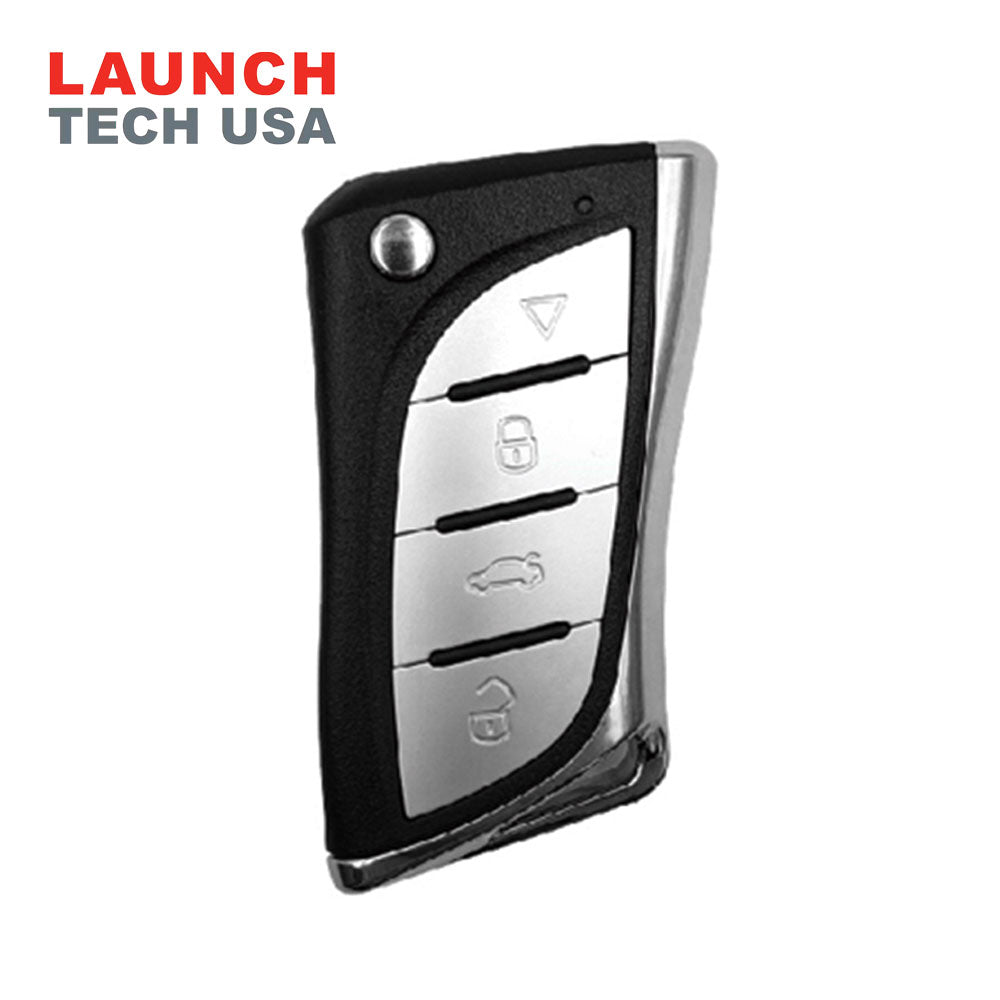 Launch - LN4-LXUS-01 Toyota-Lexus Style 4 Buttons Smart Key