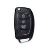 Launch - LN4-YNDAI-01 Hyundai Style 4 Buttons Smart Key