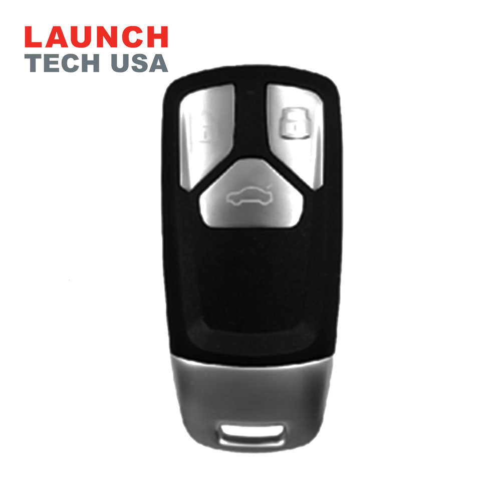 Launch - LS3-ADI-A8L-02 Audi Style 3 Buttons Smart Key