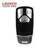 Launch - LS3-ADI-A8L-02 Audi Style 3 Buttons Smart Key