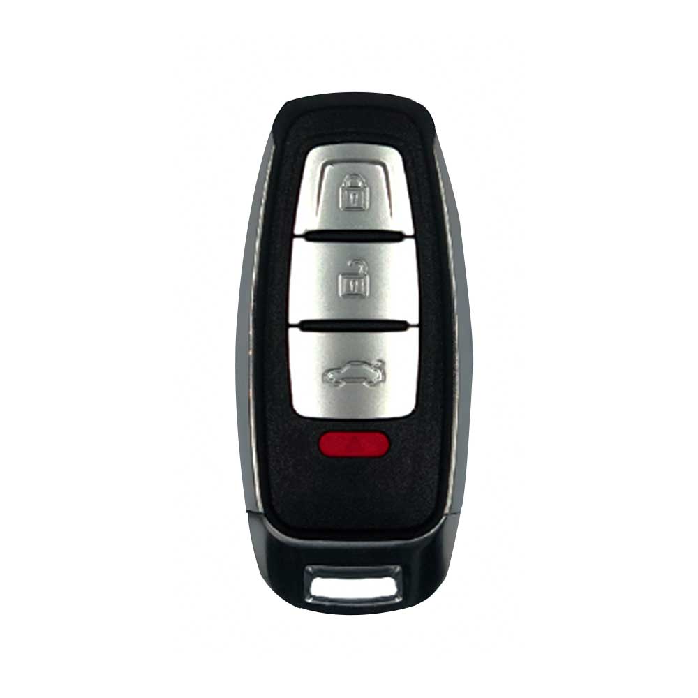 Launch - LS4-ADI-01 Audi Style 4 Buttons Smart Key