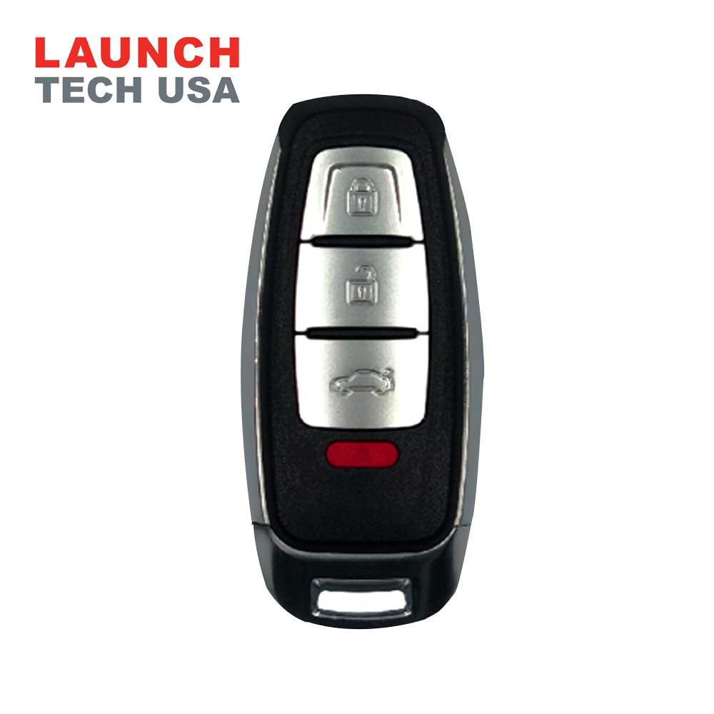 Launch - LS4-ADI-01 Audi Style 4 Buttons Smart Key