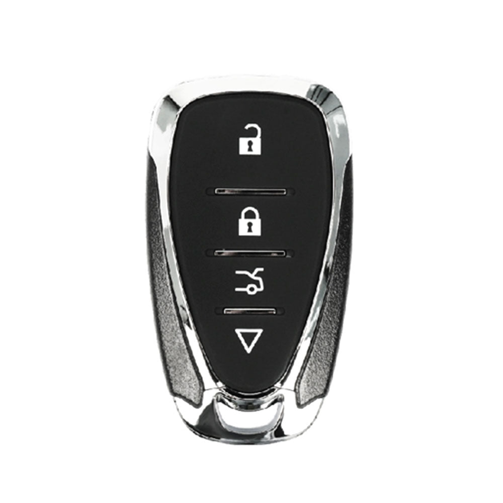 Launch - LS4-CHEV-01 Chevrolet Style 4-Buttons Smart Key