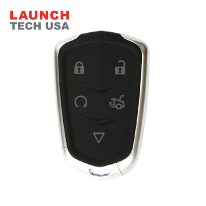 Launch - LS5-CDILC-01 Cadillac Style 5-Buttons Smart Key