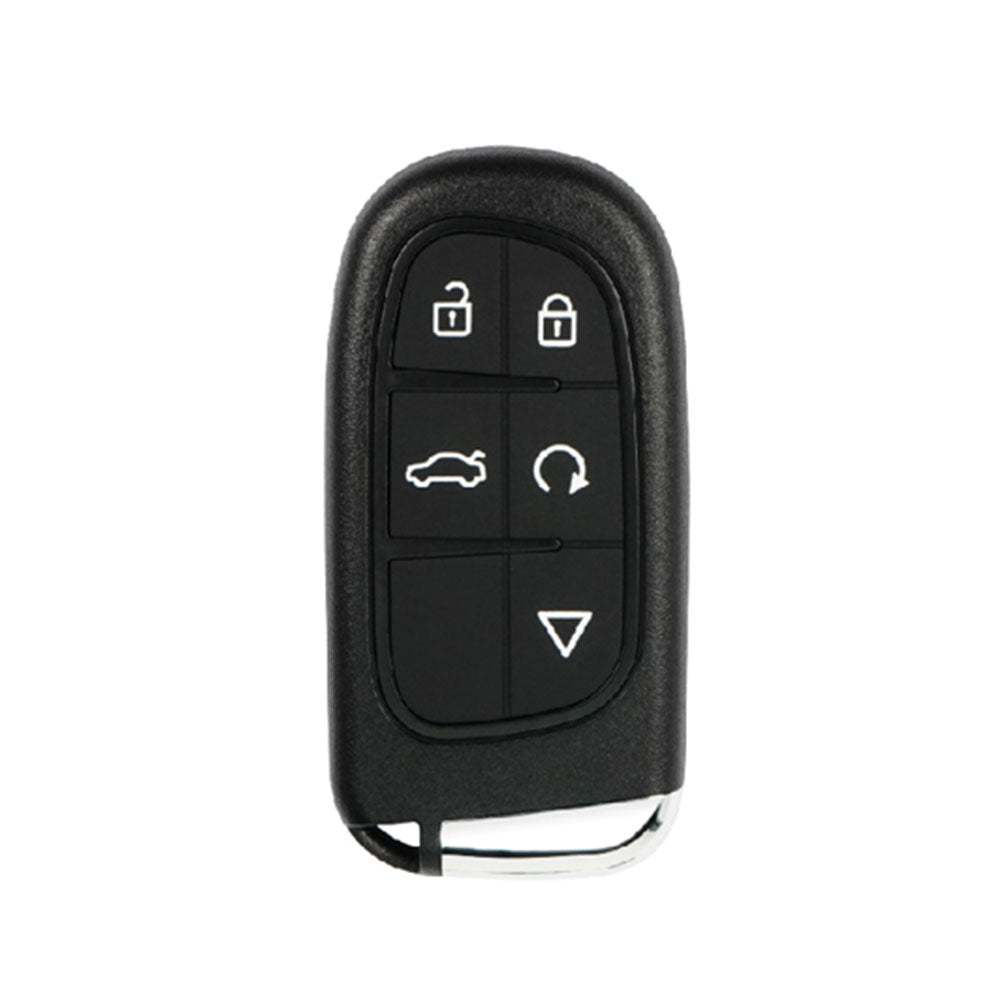 Launch - LS5-JEP-01 Jeep Style 5-Buttons Smart Key