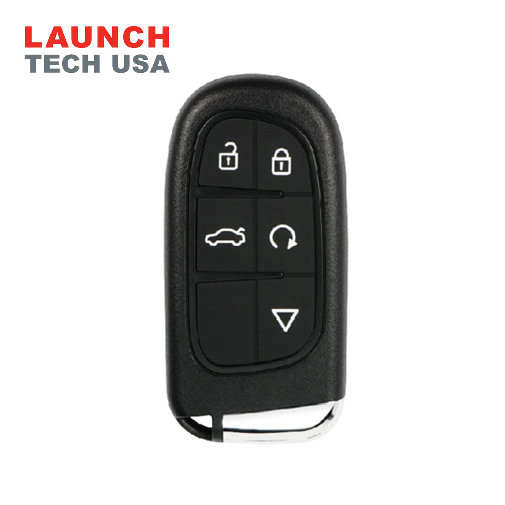 Launch - LS5-JEP-01 Jeep Style 5-Buttons Smart Key