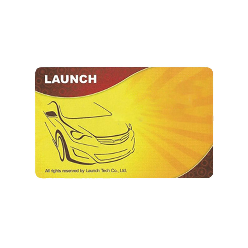 Launch - X-431 Automotive Software Update Card for Throttle III and Throttle V