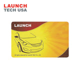 Launch - X-431 Automotive Software Update Card for Throttle III and Throttle V