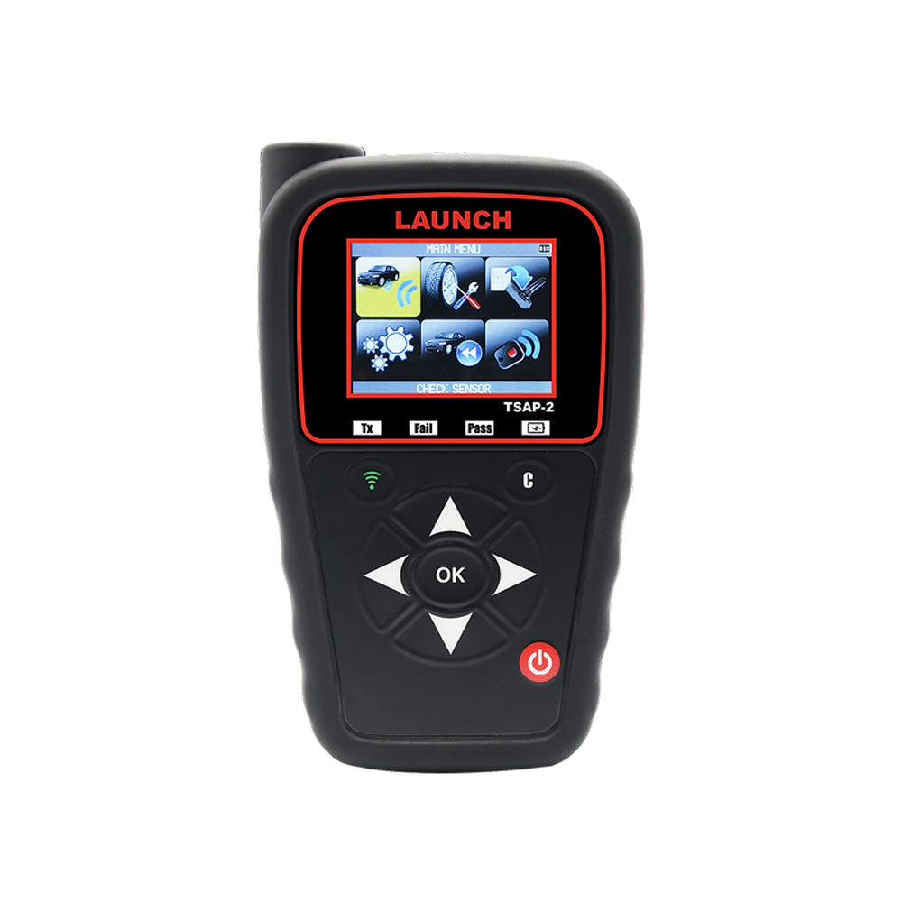 Launch - TSAP-2 TPMS Tool with Multiple Languages