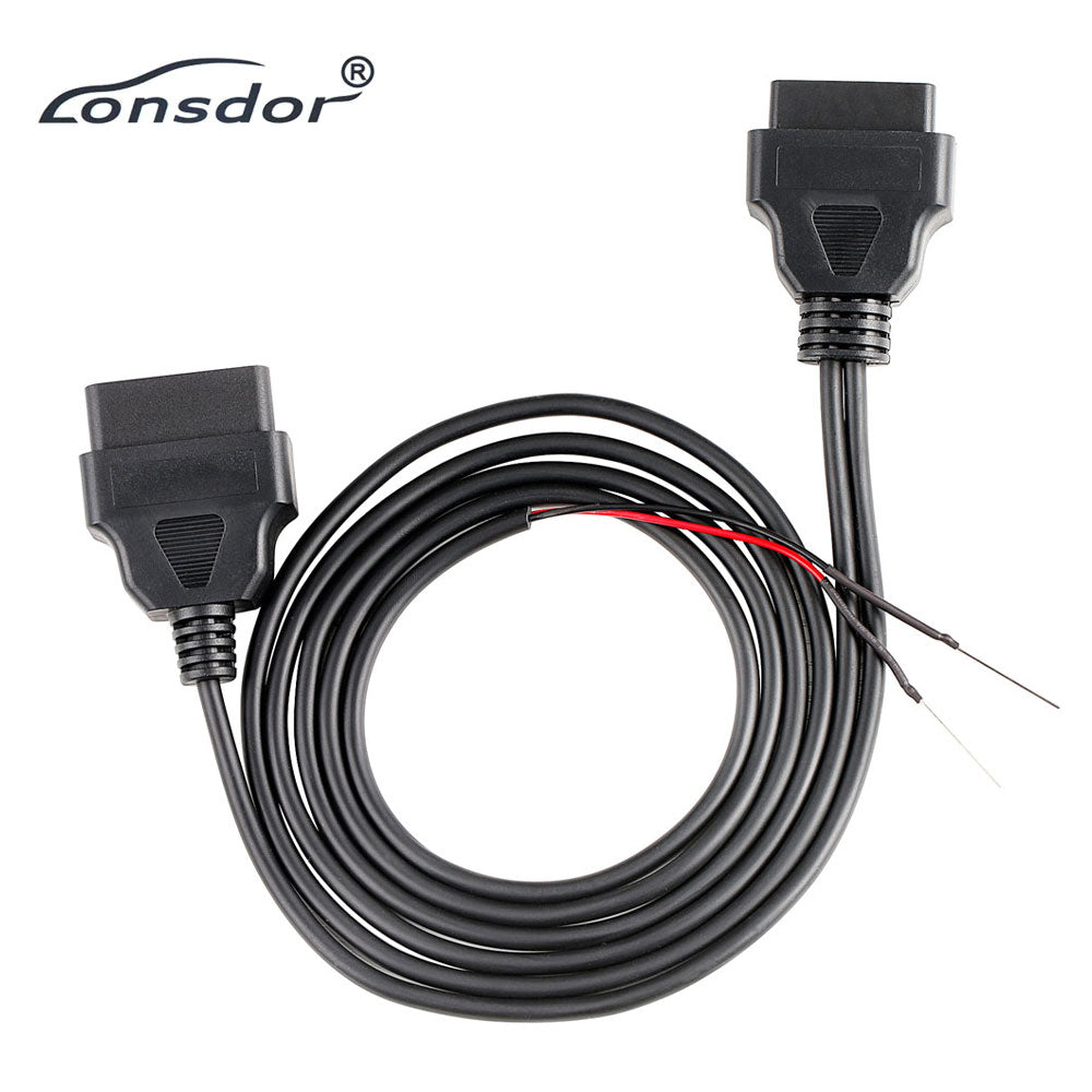 Lonsdor Key Programming Cable for Chrysler/Dodge/Jeep