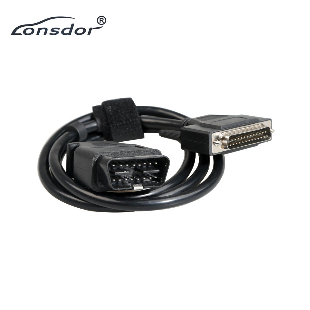 Lonsdor Replacement OBD Test Cable for K518USA Key Programmer